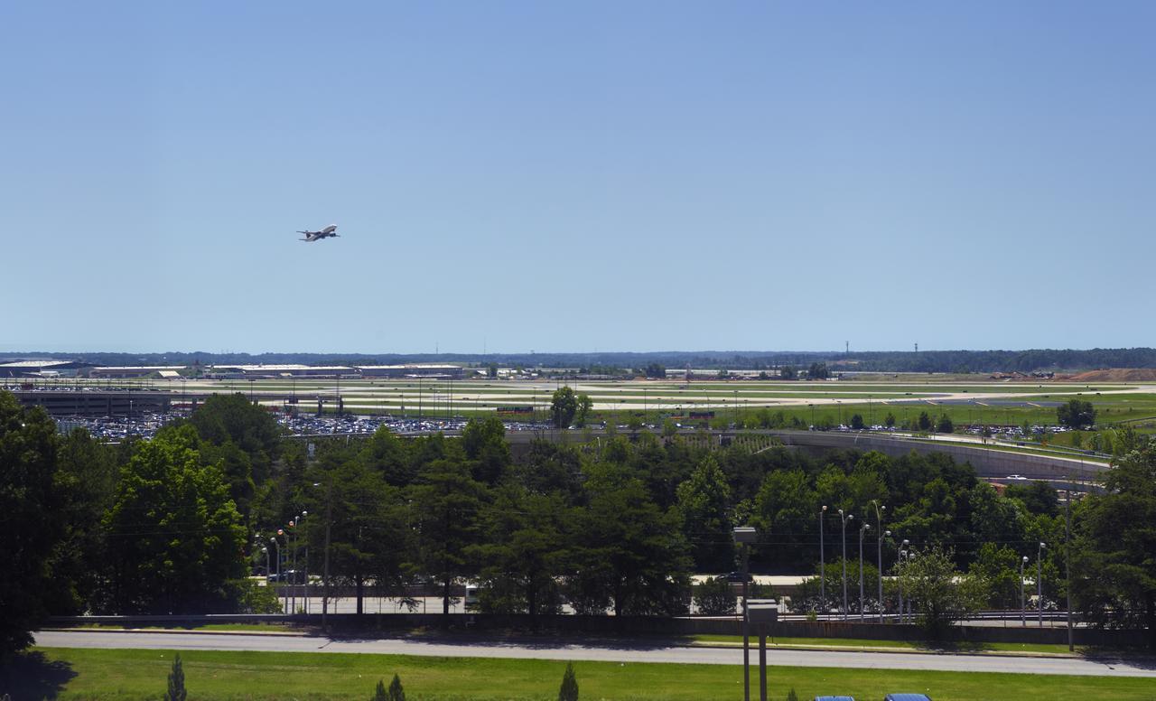 Renaissance Atlanta Airport Gateway Hotel Εξωτερικό φωτογραφία