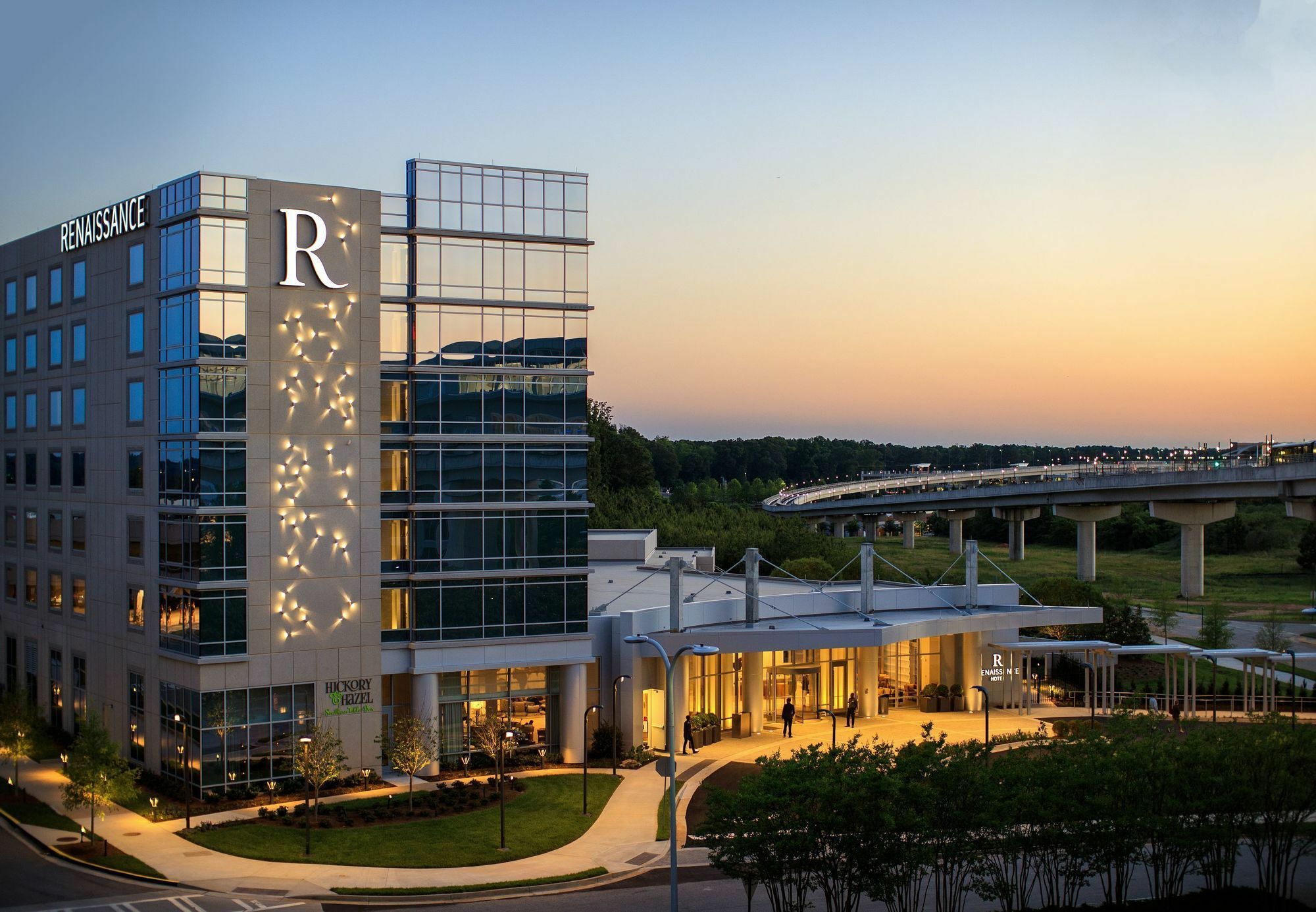 Renaissance Atlanta Airport Gateway Hotel Εξωτερικό φωτογραφία